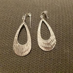 Lord & Taylor Rose Gold Earrings